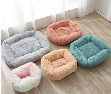 Dog Heaven™ Plush Bed